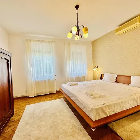 Apartmán Square 1bdr