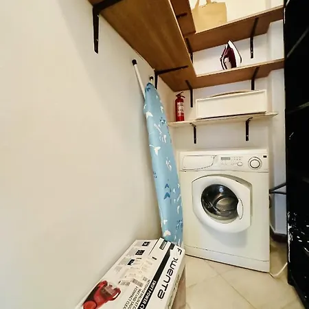 Apartmán Square 1bdr Bukurešť