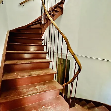 Square 1bdr Apartmán
