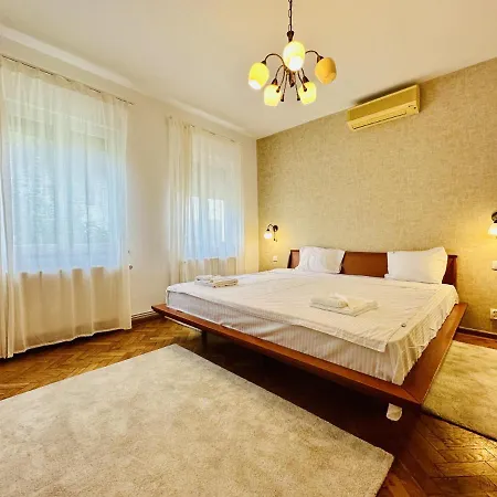 Apartmán Square 1bdr *