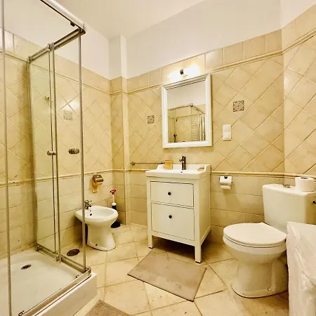 Apartamento Square 1bdr